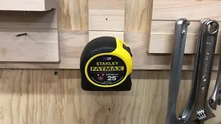 Stanley FatMax Tape Measure Tool Holder!