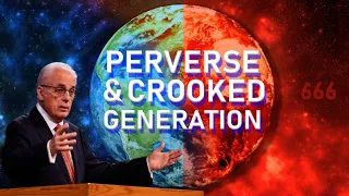 How to live in a CROOKED and PERVERSE WORLD? | #John MacArthur | #philippians 2:5-15