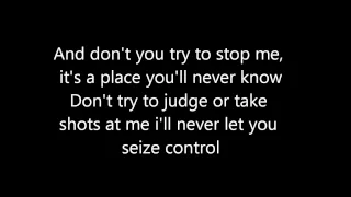 Trashed and Scattered~Avenged Sevenfold Lyrics