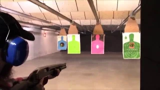 Shooting Range: New Shotgun/Old Friend