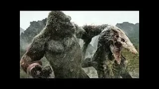 Top 10 Epic Giant Monster Fight Scenes