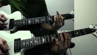 Fall Out Boy - Centuries (Guitar cover)