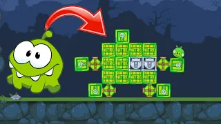 Cut The Rope in Bad Piggies