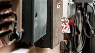 Control of Hazardous Energy Lock-Out/Tag-Out | OSHA