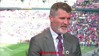 Roy Keane and Ian Wright react to Timo Werner