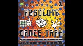 Absolute Dance Trax Vol.1 - Promo albumu (1997)