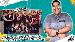 DOMINICANO REACCIONA A COMEDIANTES AMBULANTES PARTE #2 😂