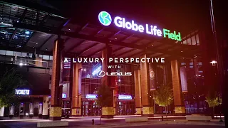 Experience Amazing at Globe Life Field: Luxury