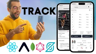 Building a Full Stack Workout Tracker with React Native & MongoDB