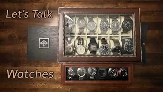 Watch Collection Overview!