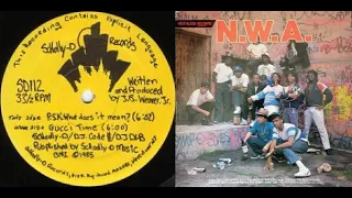 Origin of NWA's "Dopeman"