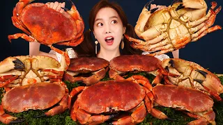 [Mukbang] 세상에! 맛보고 깜놀.. 브라운크랩(꽃게와 킹크랩 맛을 한번에!)🦀ASMR Mukbang eatingsound Ssoyoung