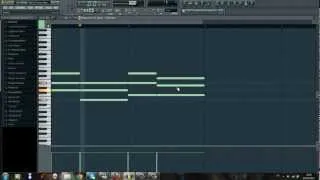 The Script & Will.i.Am - Hall Of Fame (Piano Intro Cover) (FREE FLP) [FL Studio] HD