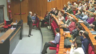 Fundamental Lessons From String Theory – ICTP Colloquium