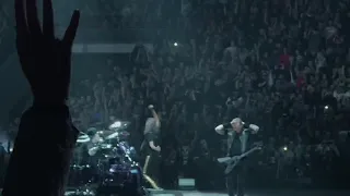 Metallica (Hard Wired & Atlas, Rise) 1-20-19