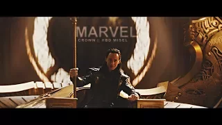 Marvel » Crown