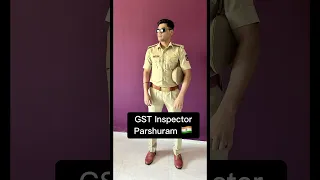 🎯 Parshuram - Excise Inspector 🇮🇳 3 ⭐ वर्दी ❤️ Motivation 🔥💯 Like ❤️ Subscribe ❤️ #ssccgl2023
