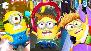 Minions Epic Fails - Funny Android Gameplay Shorts Compilation