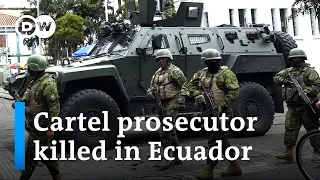 Is Ecuador failing to regain control over the country? | DW News