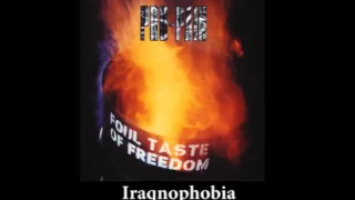 Pro Pain - Foul Taste of Freedom (FULL ALBUM) 1992