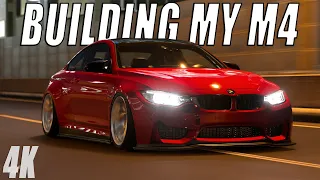 Turning My BMW M4 Into A BEAST In GRAN TURISMO 7