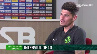 Interviul de 10 - Florinel Coman