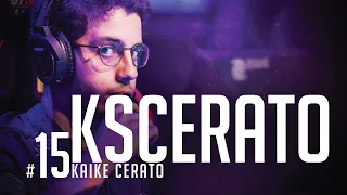 KSCERATO - HLTV.org's #15 Of 2021 (CS:GO)