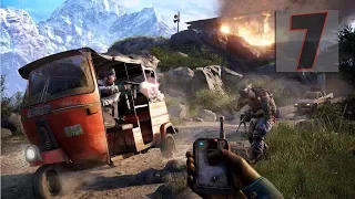 Far Cry 4[60FPS]-//-Юма тебе походу настал конец! #farcry4 #фаркрай4 #ravebi4 #рэйвыч