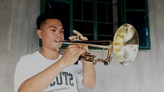 Can't Take My Eyes Off You - Frankie Valli (Trumpet) Cover 🎺