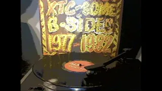 XTC - Smokeless Zone (Filmed Record) 1982 Vinyl LP Album Version 'Beeswax B-Sides'