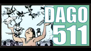 DAGO COMIC completo CAPITULO 511