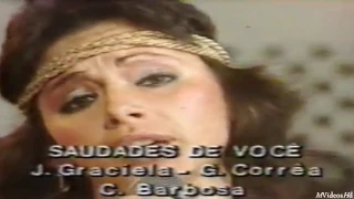 Julia Graciela - Saudade de você (1984)