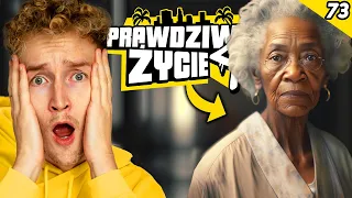 GTA V PRAWDZIWE ŻYCIE #73 OTO MOJA BABCIA! 👵🏾 [S4]