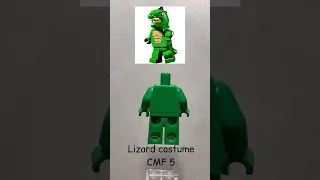 How to make lizard from no way home