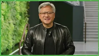 Jensen Huang, Co-founder, President and CEO of NVIDIA at Insilico Medicine’s Pharma.AI Launch