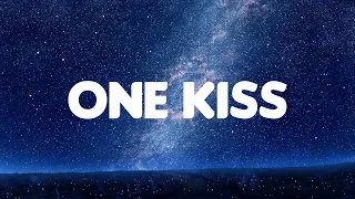 Calvin Harris, Dua Lipa - One Kiss (Lyrics Mix) Ruth B., Dandelions, Sia