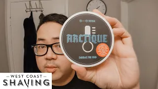 Barrister and Mann Arctique Shaving Soap | The Daily Shave