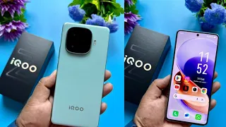IQOO Z9 Turbo Smartphone Features & Specifications, Launch With ⚡ Snapdragon 8s Gen 3 chipset