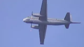 RAF Leuchars Airshow 2002