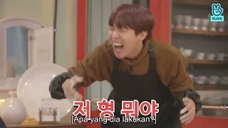 [INDO SUB] Run BTS! - EP.46