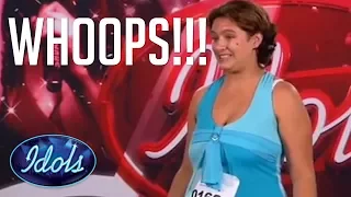 Accidental Fart Audition Goes From Bad TO WORSE! Idols SA | Idols Global