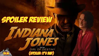 Indiana Jones and the Dial of Destiny Spoiler Review