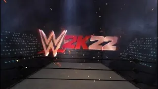 WWE 2K22 Ronda Rousey vs Alexa Bliss SD Womens Title