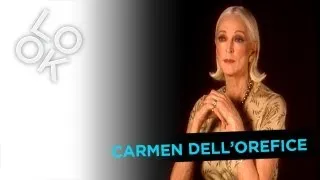 Carmen Dell'Orefice: Defining Decades of Fashion
