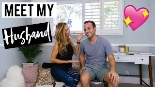 Meet My Husband Q&A | Getting Personal!