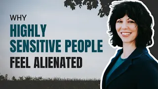 Why Highly Sensitive People Feel Alienated: Understanding the 80/20 HSP Split.