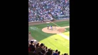 Chicago Cubs win (September 6 2015)