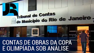 TCM do RJ vai reavaliar contas de obras realizadas por Eduardo Paes para a Copa e Olimpíadas