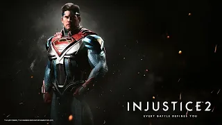Injustice 2 (PS4) Глава 12 - Абсолютная сила (Супермен)
