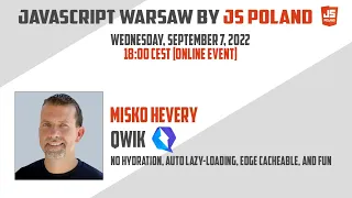 QWIK - Set of great demos by Misko Hevery